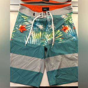 Vans swim trunks